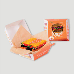 Burger Socks
