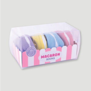 Macaron Socks