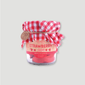 Strawberry Jam Socks